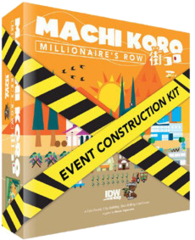 Machi Koro: Millionaire's Row Event Construction Kit